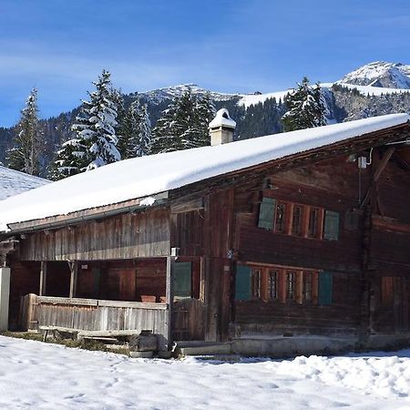 Villa Hami Adelboden Camera foto