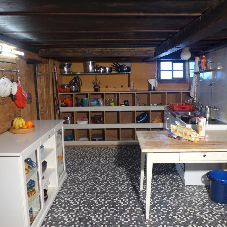 Villa Hami Adelboden Esterno foto