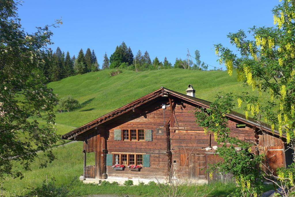 Villa Hami Adelboden Camera foto