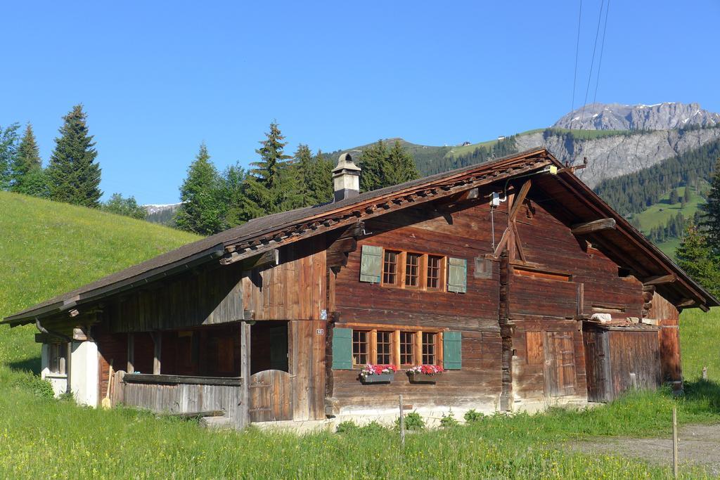 Villa Hami Adelboden Camera foto