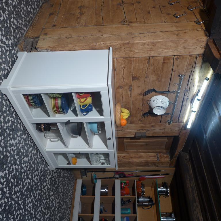 Villa Hami Adelboden Camera foto