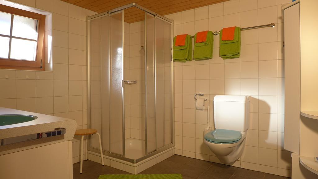 Villa Hami Adelboden Camera foto