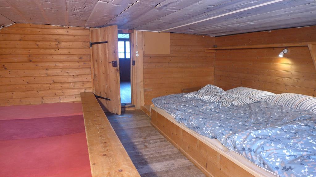 Villa Hami Adelboden Camera foto