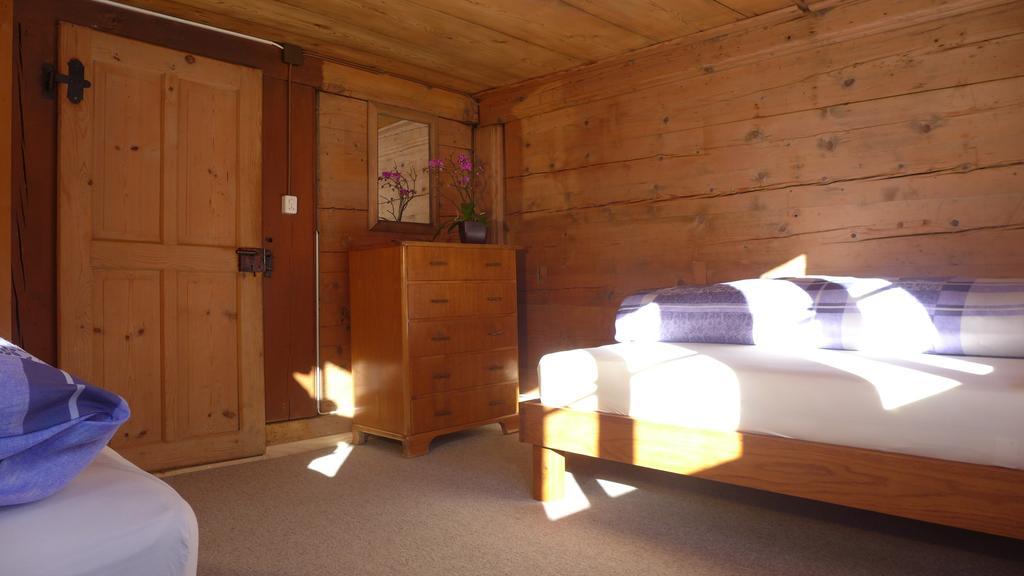 Villa Hami Adelboden Camera foto