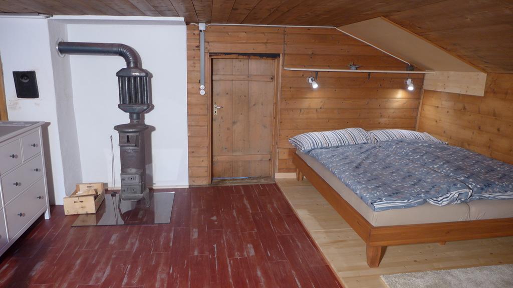 Villa Hami Adelboden Camera foto